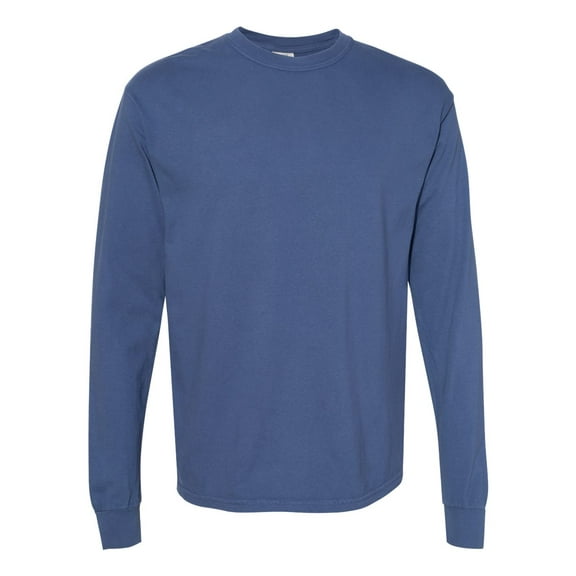 Comfort Colors Garment-Dyed Heavyweight Long Sleeve T-Shirt