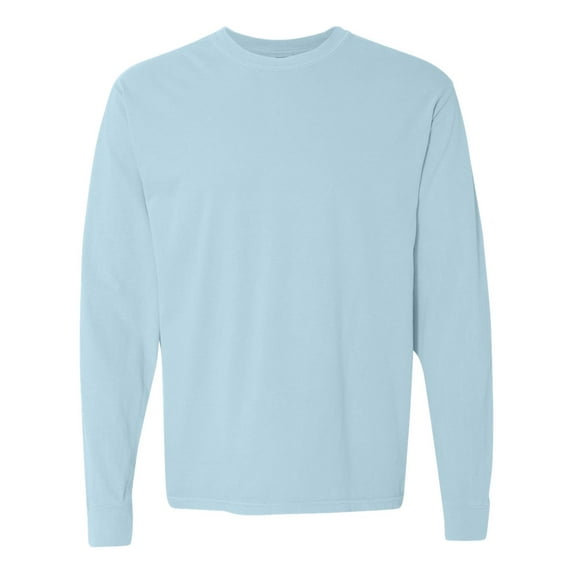 Comfort Colors Garment-Dyed Heavyweight Long Sleeve T-Shirt