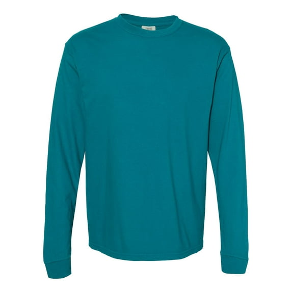 Comfort Colors Garment-Dyed Heavyweight Long Sleeve T-Shirt