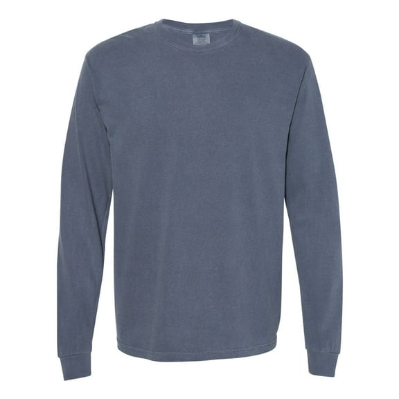 Comfort Colors Garment-Dyed Heavyweight Long Sleeve T-Shirt