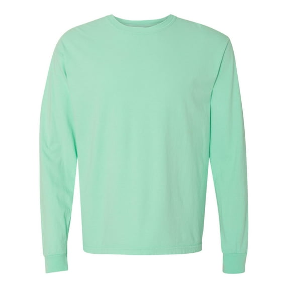 Comfort Colors Garment-Dyed Heavyweight Long Sleeve T-Shirt