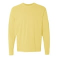 thumbnail image 1 of Comfort Colors Garment-Dyed Heavyweight Long Sleeve T-Shirt, 1 of 3