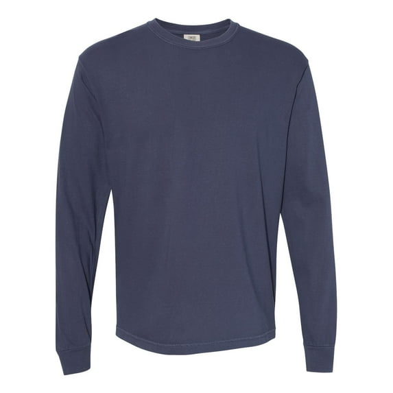 Comfort Colors Garment-Dyed Heavyweight Long Sleeve T-Shirt