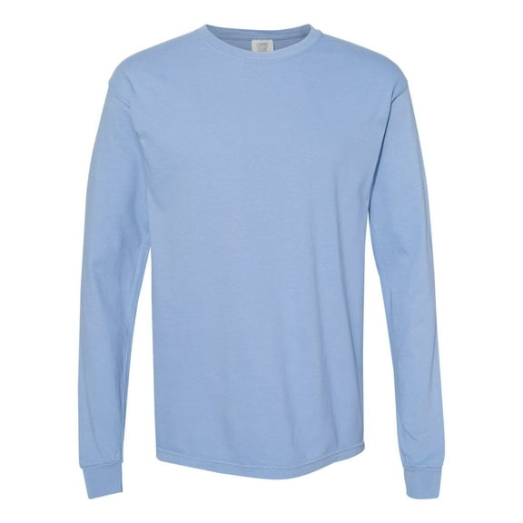 Comfort Colors Garment-Dyed Heavyweight Long Sleeve T-Shirt