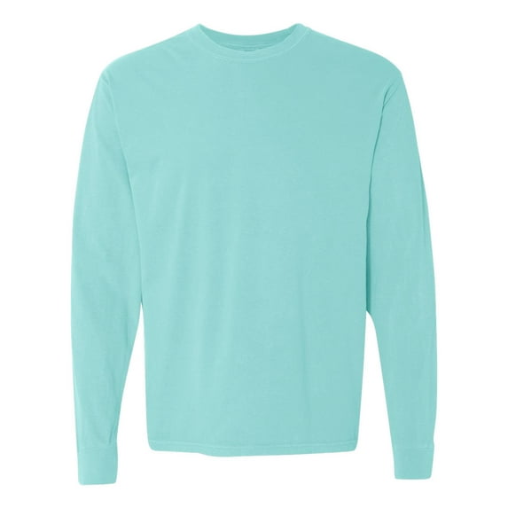 Comfort Colors Garment-Dyed Heavyweight Long Sleeve T-Shirt