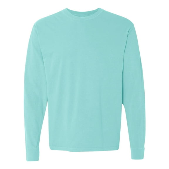 Comfort Colors Garment-Dyed Heavyweight Long Sleeve T-Shirt