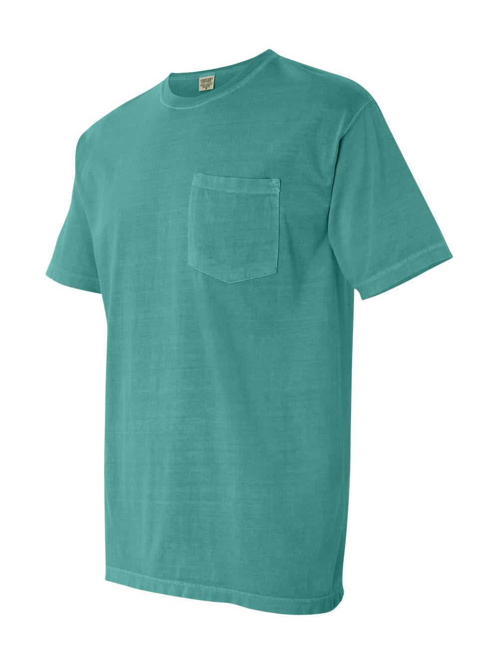 seafoam green comfort colors