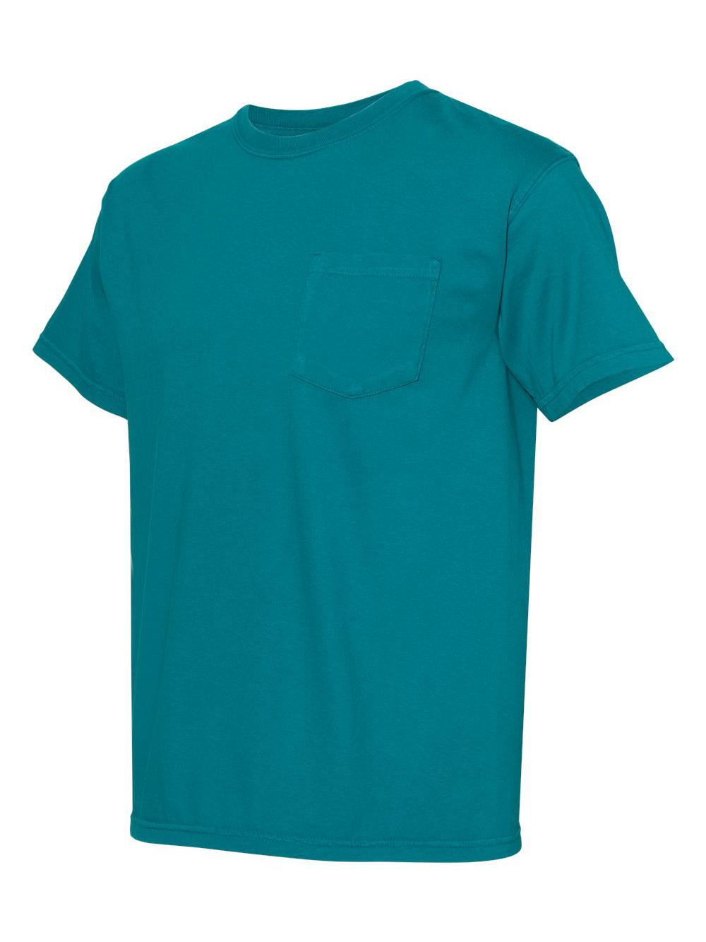 BOTT ボット♡ Corporate Logo Tee Comfort Colors - Garment-Dyed Heavyweight Pocket T-Shirt