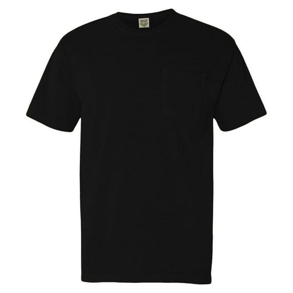 Comfort Colors - Garment-Dyed Heavyweight Pocket T-Shirt - 6030