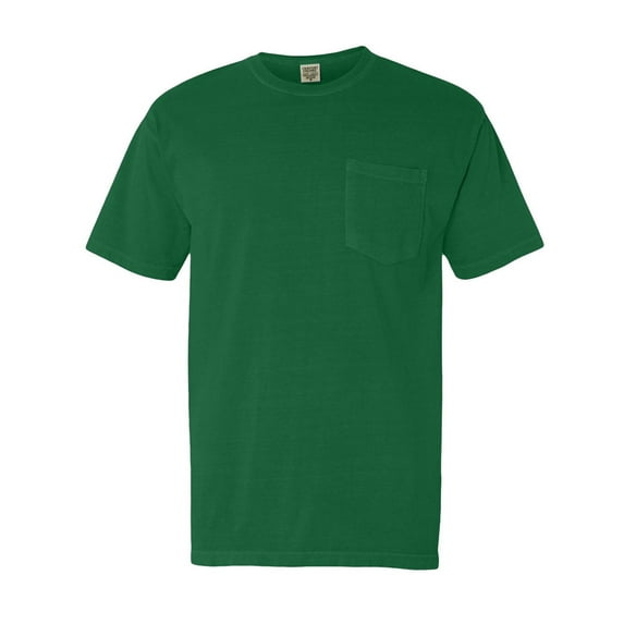 Comfort Colors - Garment-Dyed Heavyweight Pocket T-Shirt - 6030