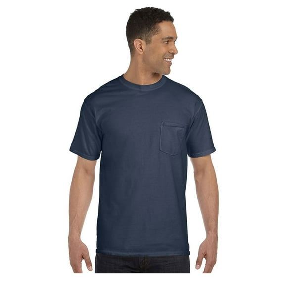 Comfort Colors - Garment-Dyed Heavyweight Pocket T-Shirt - 6030