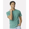 thumbnail image 1 of Comfort Colors Garment-Dyed Heavyweight Pocket T-Shirt Size up to 3XL, 1 of 3