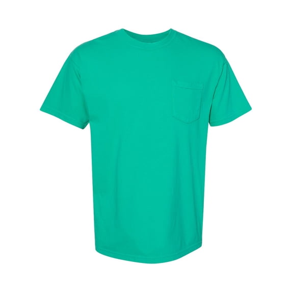 Comfort Colors 6030CC Adult Heavyweight RS Pocket T-Shirt