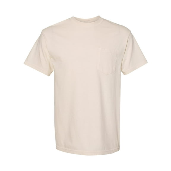 Comfort Colors Garment-Dyed Heavyweight Pocket T-Shirt