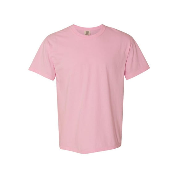 Comfort Colors - Garment-Dyed Heavyweight T-Shirt - 1717 - Blossom - Size: XL