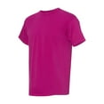 thumbnail image 1 of Comfort Colors - Garment-Dyed Heavyweight T-Shirt - 1717 - Boysenberry - Size: XL, 1 of 3