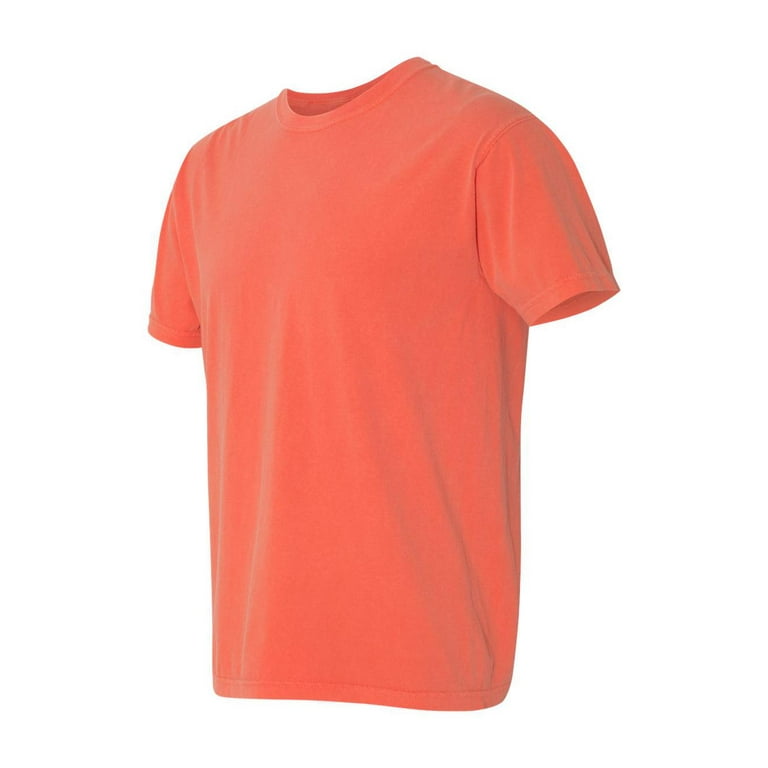 Salmon coloured shirt deals