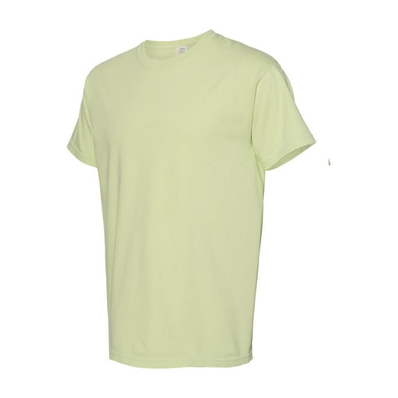 Comfort Colors - Garment-Dyed Heavyweight T-Shirt - 1717 - Celadon - Size: L