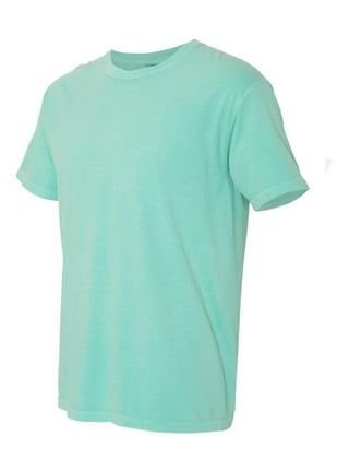 Mint Colored Shirts