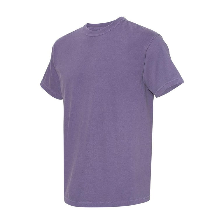 Purple comfort sale colors t shirt
