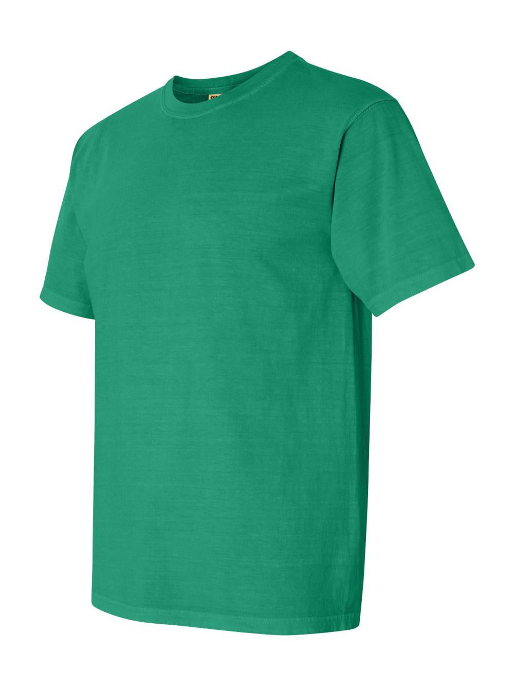 Comfort Colors - Garment-Dyed Heavyweight T-Shirt - 1717 - Grass