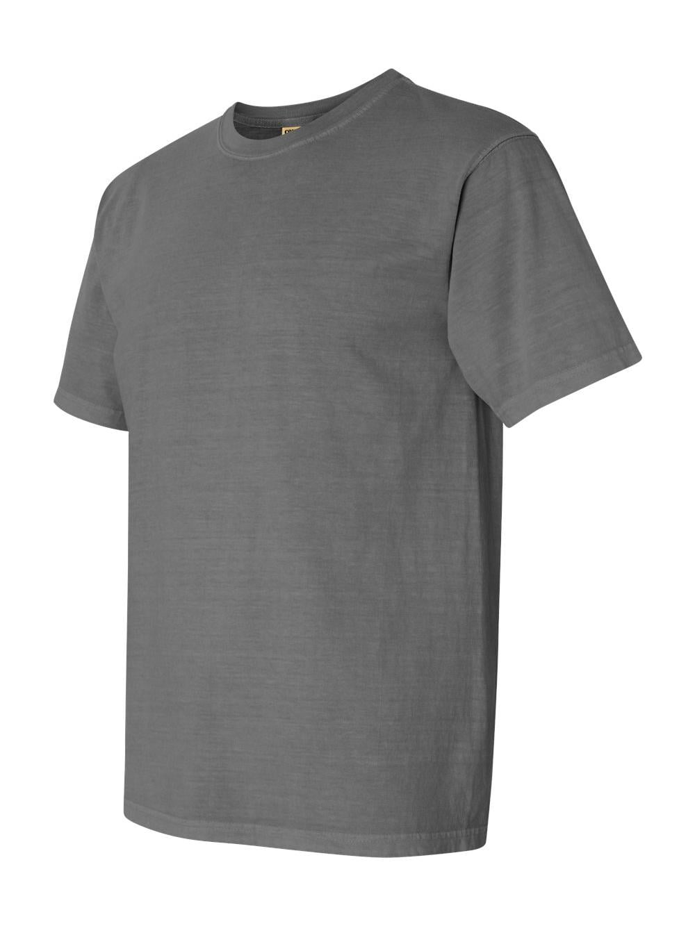 FACT COMFORT COLORS XL グレー Tシャツ Comfort Colors - Garment-Dyed Heavyweight T-Shirt - 1717 - Grey