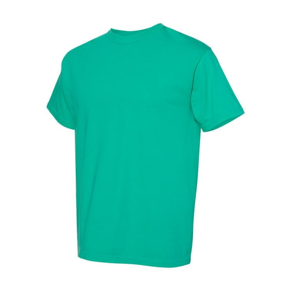 Comfort Colors - Garment-Dyed Heavyweight T-Shirt - 1717 - Island Green - Size: L