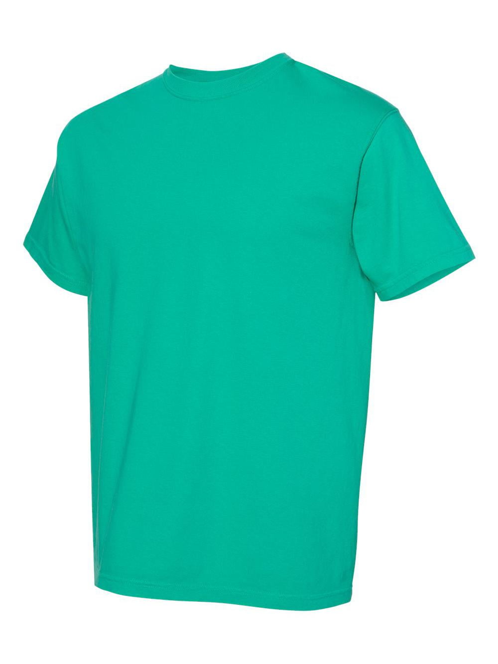 Anvil Fashion Fit T-Shirt Uomo In Cotone Ringspun – Manica Corta, Vestibilità Slim – Marina Militare, 2XL - 3
