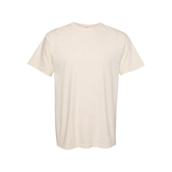 Comfort Colors - Garment-Dyed Heavyweight T-Shirt - 1717 - Ivory - Size: 2XL