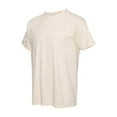thumbnail image 1 of Comfort Colors - Garment-Dyed Heavyweight T-Shirt - 1717 - Ivory - Size: S, 1 of 3