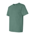 thumbnail image 1 of Comfort Colors - Garment-Dyed Heavyweight T-Shirt - 1717 - Light Green - Size: 4XL, 1 of 3
