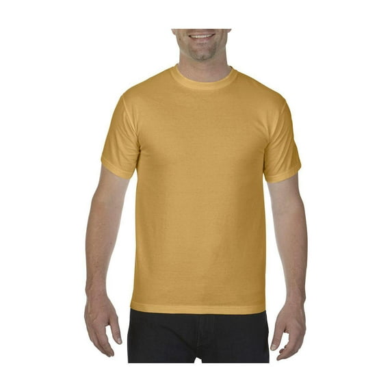 Comfort Colors - Garment-Dyed Heavyweight T-Shirt - 1717 - Monarch - Size: S