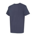 thumbnail image 1 of Comfort Colors - Garment-Dyed Heavyweight T-Shirt - 1717 - Navy - Size: L, 1 of 3