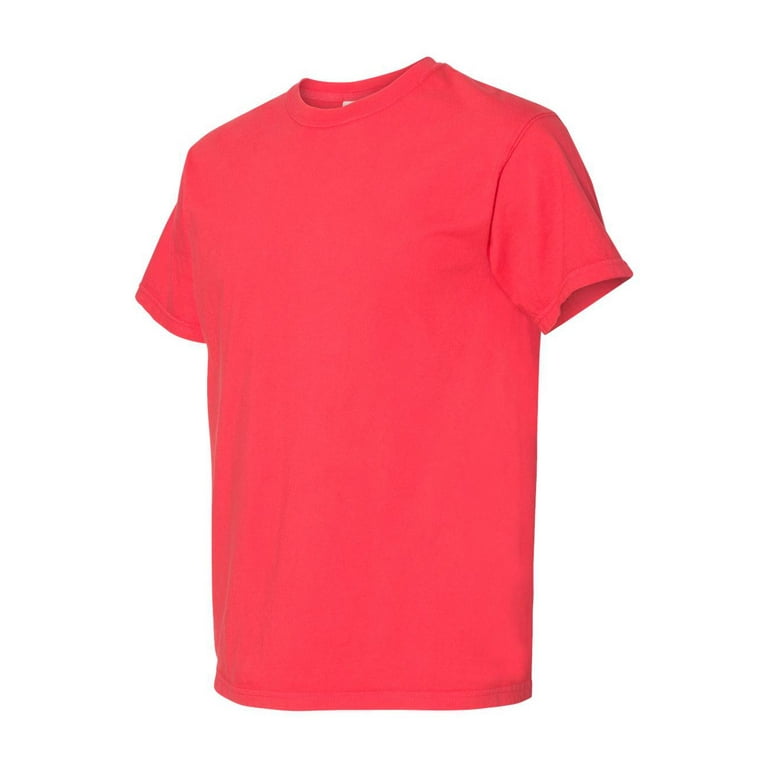 Comfort color red cheap
