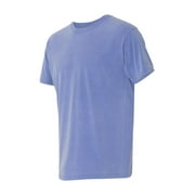 Comfort Colors - Garment-Dyed Heavyweight T-Shirt - 1717 - Periwinkle - Size: L