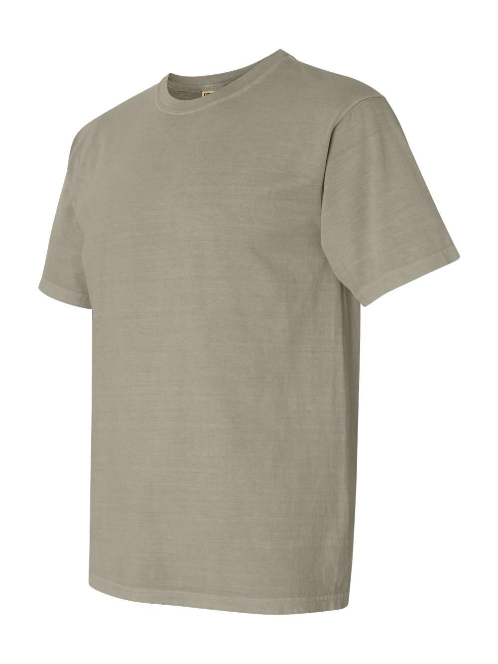stone  Garment Dyed Shirt Lサイズ Comfort Colors - Garment-Dyed Heavyweight T-Shirt - 1717