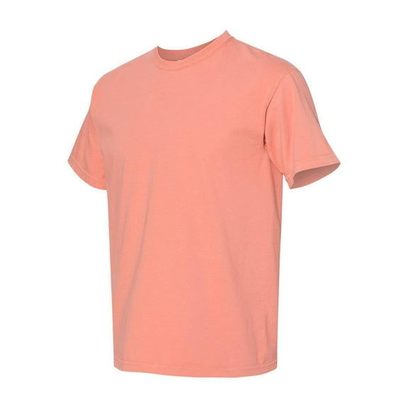 Comfort Colors - Garment-Dyed Heavyweight T-Shirt - 1717 - Terracotta - Size: M