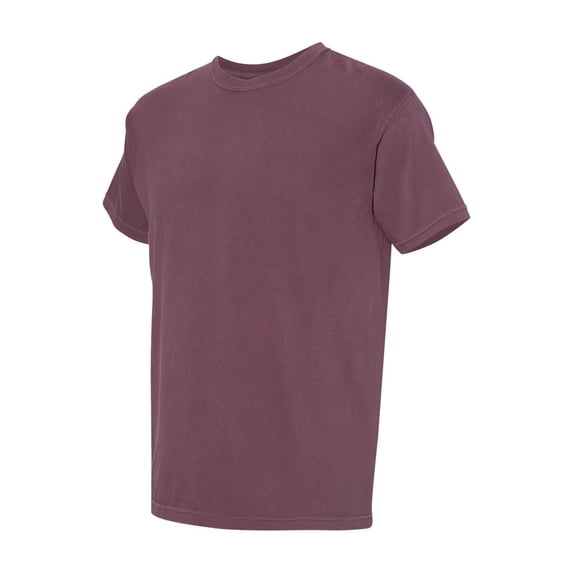 Comfort Colors - Garment-Dyed Heavyweight T-Shirt - 1717 - Vineyard - Size: XL