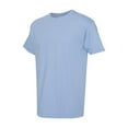 thumbnail image 1 of Comfort Colors - Garment-Dyed Heavyweight T-Shirt - 1717 - Washed Denim - Size: M, 1 of 3