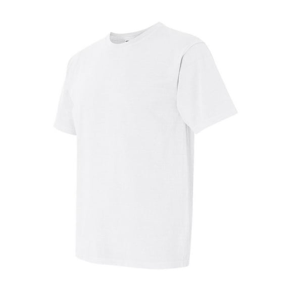 Comfort Colors - Garment-Dyed Heavyweight T-Shirt - 1717 - White - Size: M