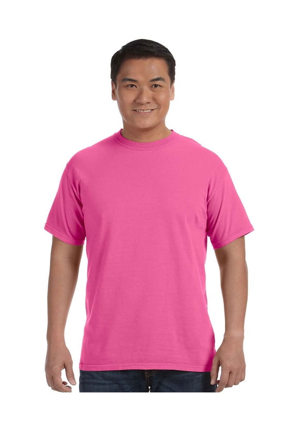 - Garment-Dyed Heavyweight T-Shirt - 1717