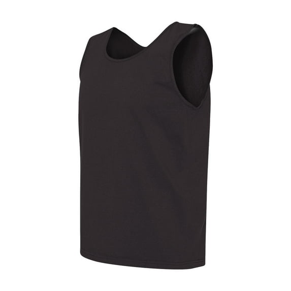 Comfort Colors - Garment-Dyed Heavyweight Tank Top - 9360 - Black - Size: 2XL