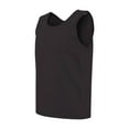 thumbnail image 1 of Comfort Colors - Garment-Dyed Heavyweight Tank Top - 9360 - Black - Size: XS, 1 of 3