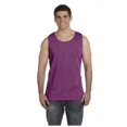 thumbnail image 1 of Comfort Colors Garment Dyed Heavyweight Tank Top 9360 Boysenberry 3XL, 1 of 6
