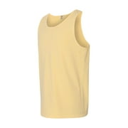 Comfort Colors - Garment-Dyed Heavyweight Tank Top - 9360 - Butter - Size: M
