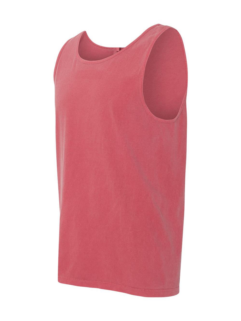 Comfort Colors Unisex Heavyweight Rs Tank C9360 Crimson