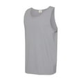 thumbnail image 1 of Comfort Colors - Garment-Dyed Heavyweight Tank Top - 9360 - Granite - Size: 3XL, 1 of 3