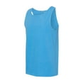 thumbnail image 1 of Comfort Colors - Garment-Dyed Heavyweight Tank Top - 9360 - Royal Caribe - Size: 2XL, 1 of 3