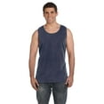 thumbnail image 1 of Comfort Colors - Garment-Dyed Heavyweight Tank Top - 9360, Denim, XL, 1 of 1