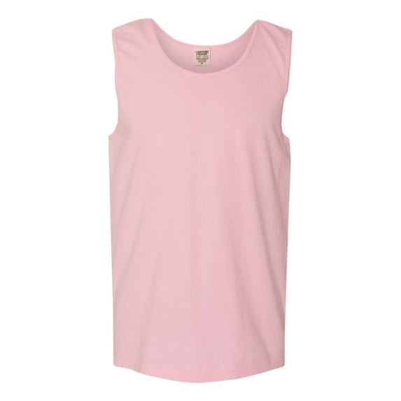 Comfort Colors Garment-Dyed Heavyweight Tank Top Size up to 4XL